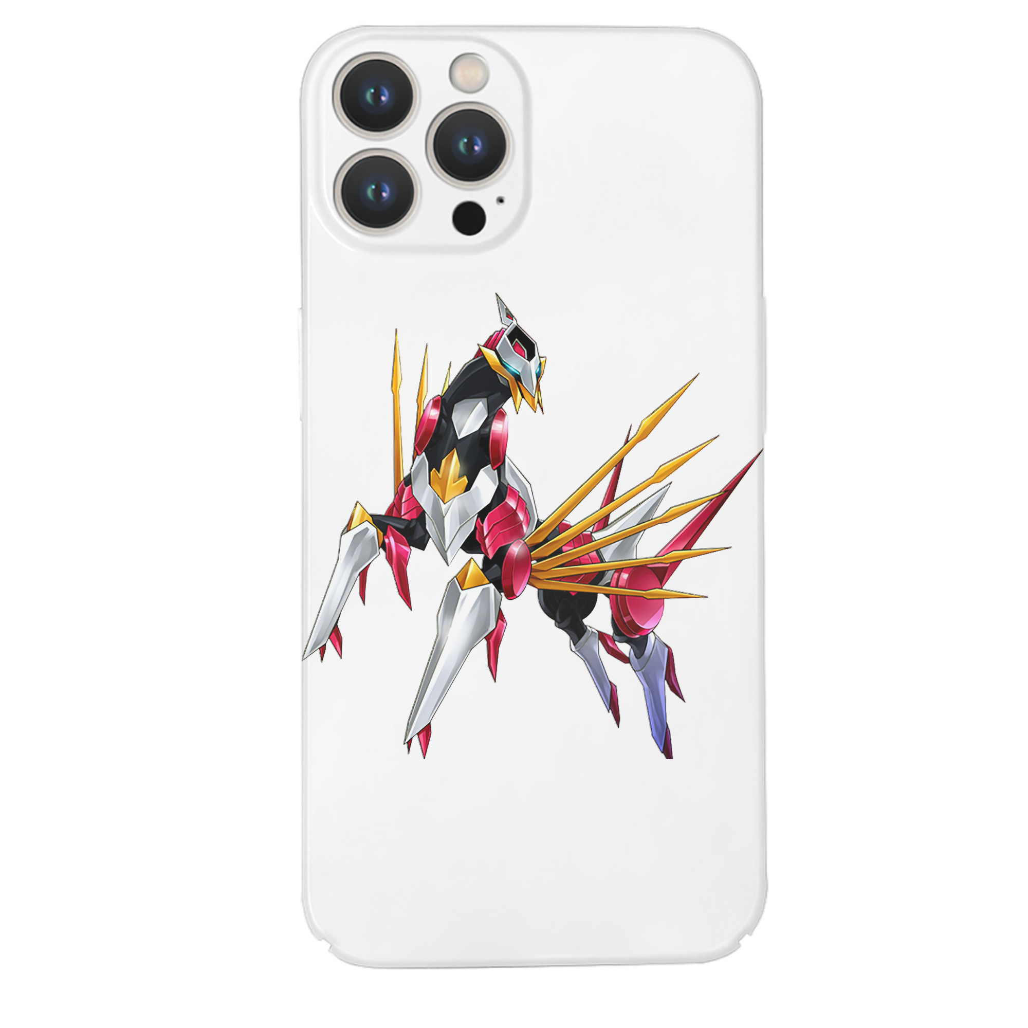 （画像用） 遊☆戯☆王 Yu-Gi-Oh! 【iPhone 14シリーズ対応】ハードケース